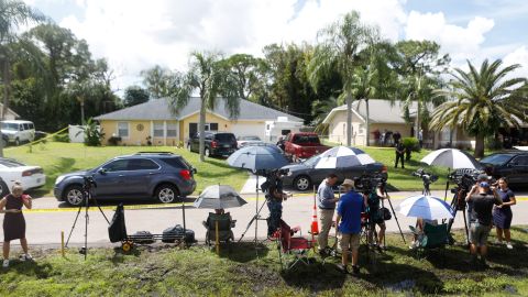 Casa Brian Laundrie Florida