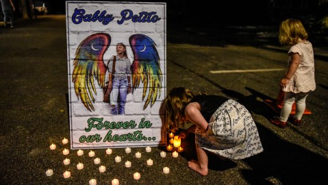 Gabby Petito's Hometown Of Blue Point, Long Island Mourns Her Death