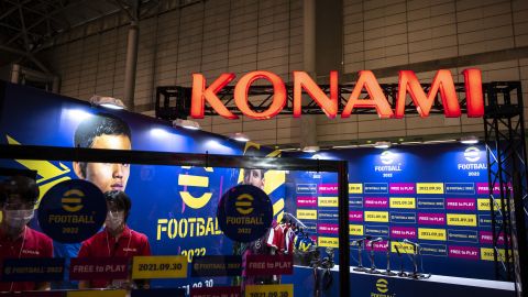 Konami eFootball