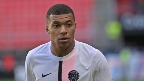 Kylian Mbappé