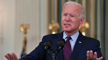 Joe Biden frena mandato de Trump