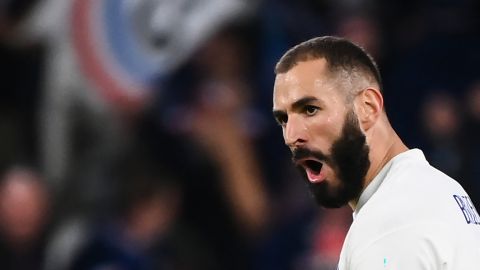 Karim Benzema