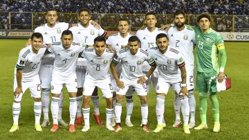 El Salvador v Mexico - Concacaf 2022 FIFA World Cup Qualifiers