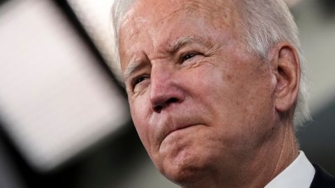La salud del presidente Biden se ha convertido en un tema recurrente en las conferencias de la Casa Blanca.