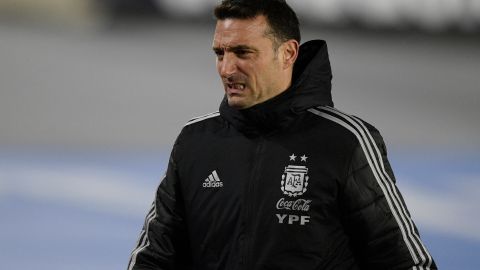 Lionel Scaloni