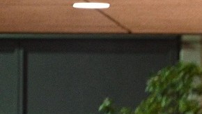 El expresidente Clinton estuvo en un hospital en California.