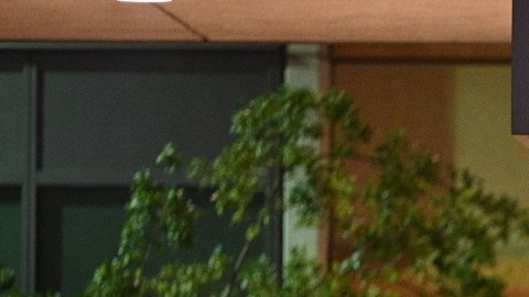 El expresidente Clinton estuvo en un hospital en California.
