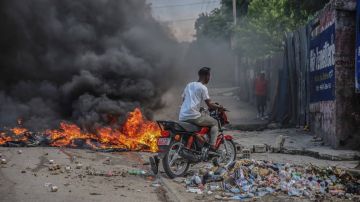 Haiti secuestros