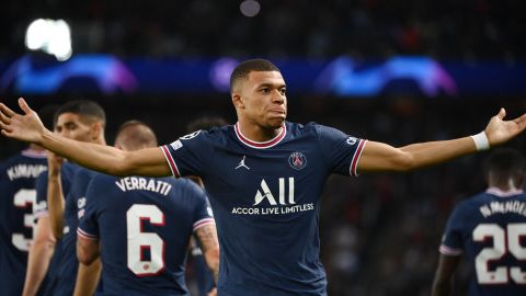 Kylian Mbappé