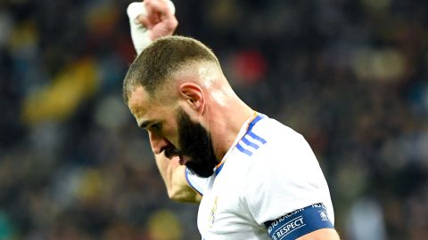 Karim Benzema