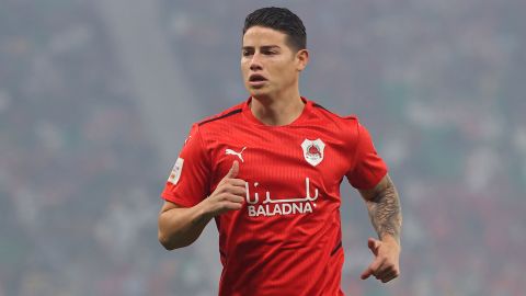 James Rodríguez