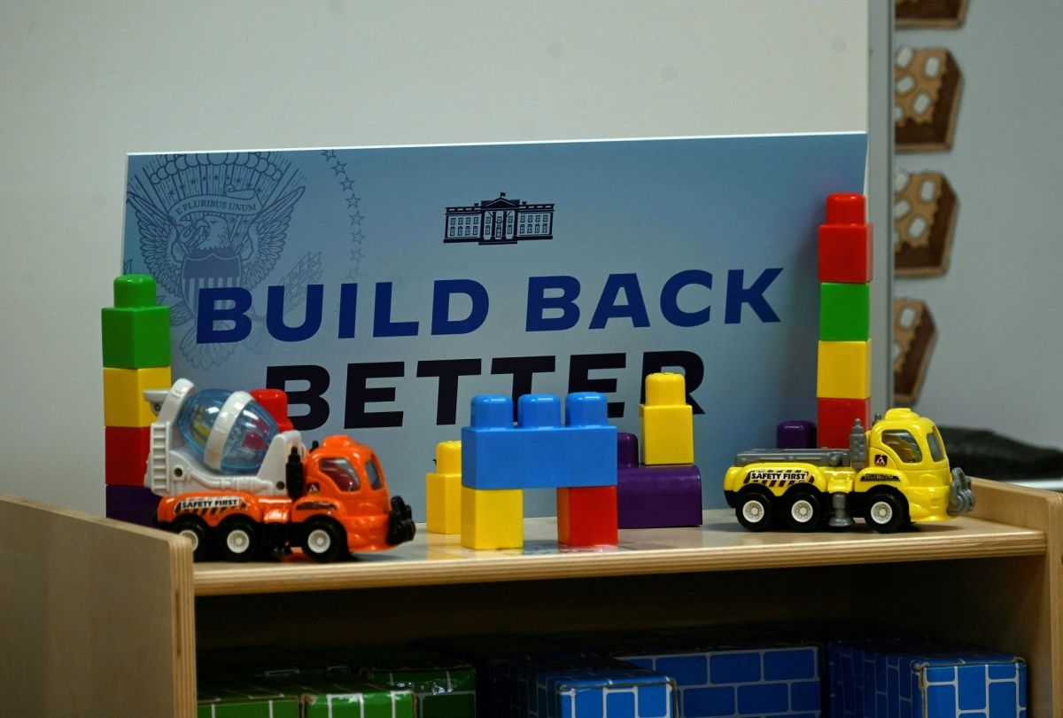 La Administración Biden avanza con la agenda Build Back Better (Reconstruir Mejor).
