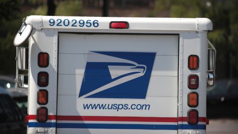 USPS Memphis