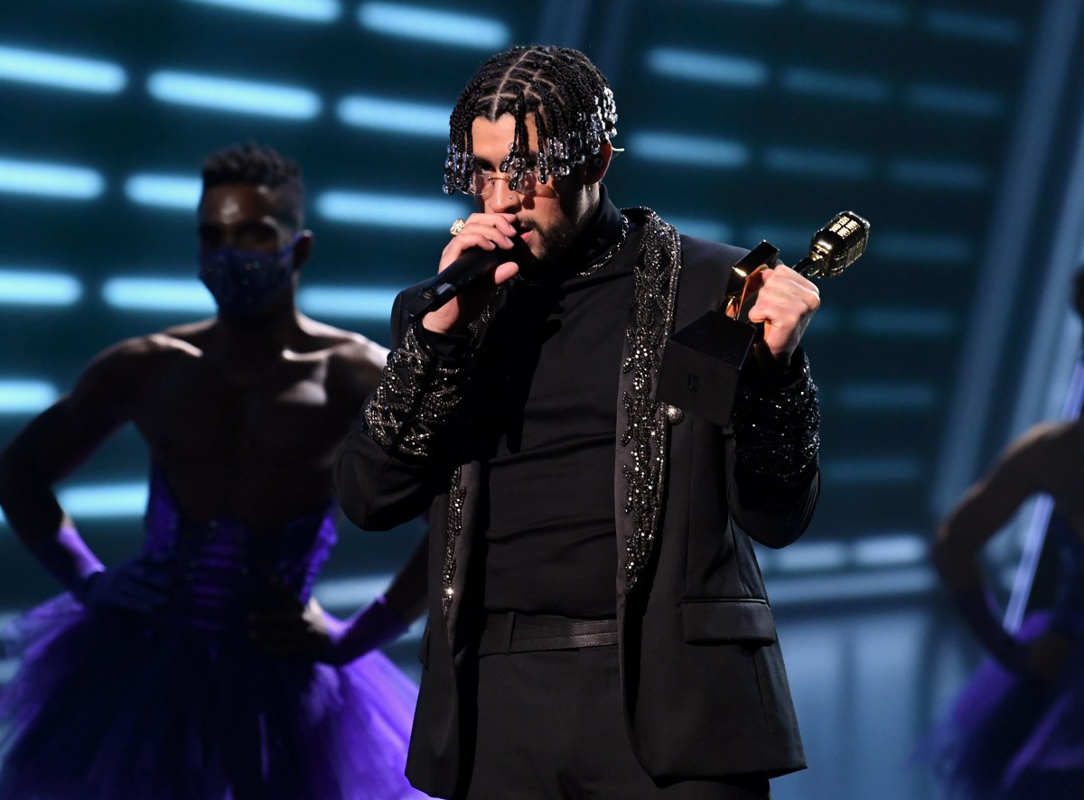 Bad Bunny figura entre los elegidos para aparecer en el 'Astroworld