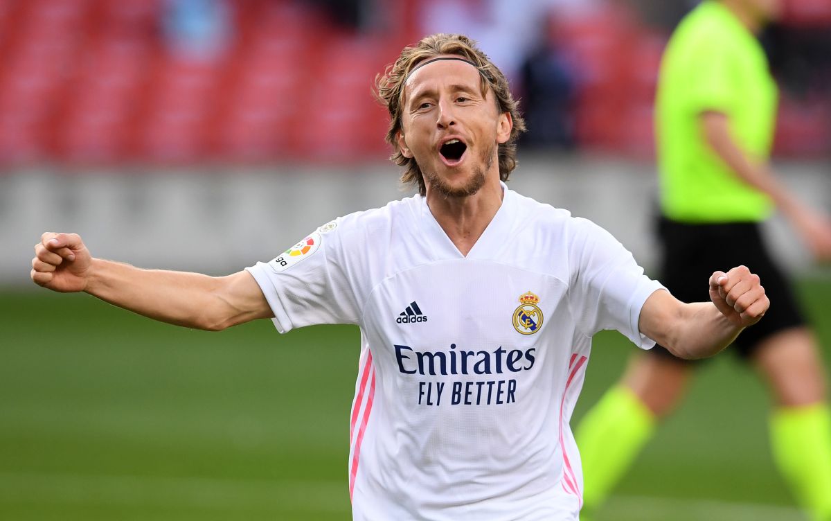 Discover the mansion of more than $ 13 million that Luka Modric bought from a corrupt Venezuelan