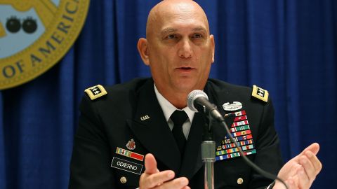 Raymond Odierno