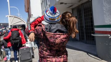 Solicitantes de asilo en mexico