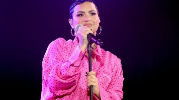 Demi Lovato homenajeó a su amigo fallecido por adicción con un nuevo tema