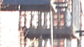 Policía en Brooklyn