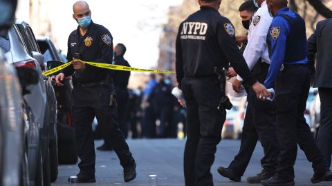 policía nueva york