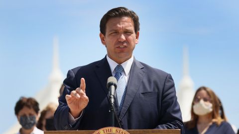 Ron DeSantis