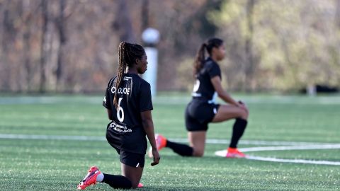 Fútbol femenino NWSL