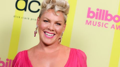 Pink compró la mansión en junio de este año