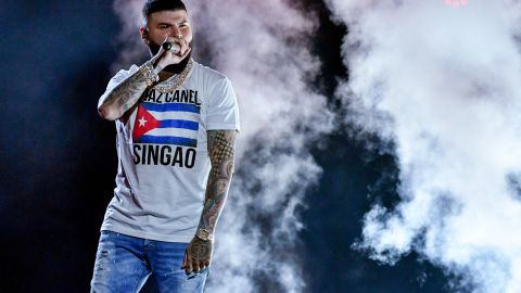 Reguetonero puertorriqueño Farruko estrenó su nuevo tema musical 'Baja Cali'