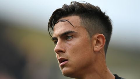 Paulo Dybala comparte la mansión con Oriana Sabatini