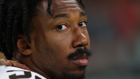 Myles Garrett tiene una mansión privada en Ohio