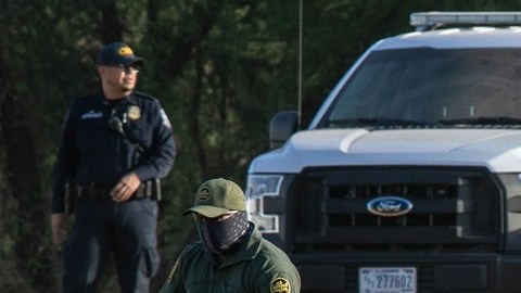 La frontera ha tenido un incremento de llegada inmigrantes.