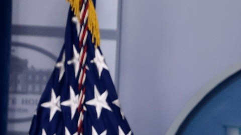 El secretario de Seguridad Nacional, Alejandro Mayorkas.