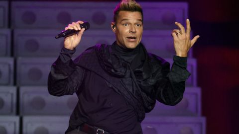 Ricky Martin destapa la verdad detrás de sus supuestos retoques estéticos