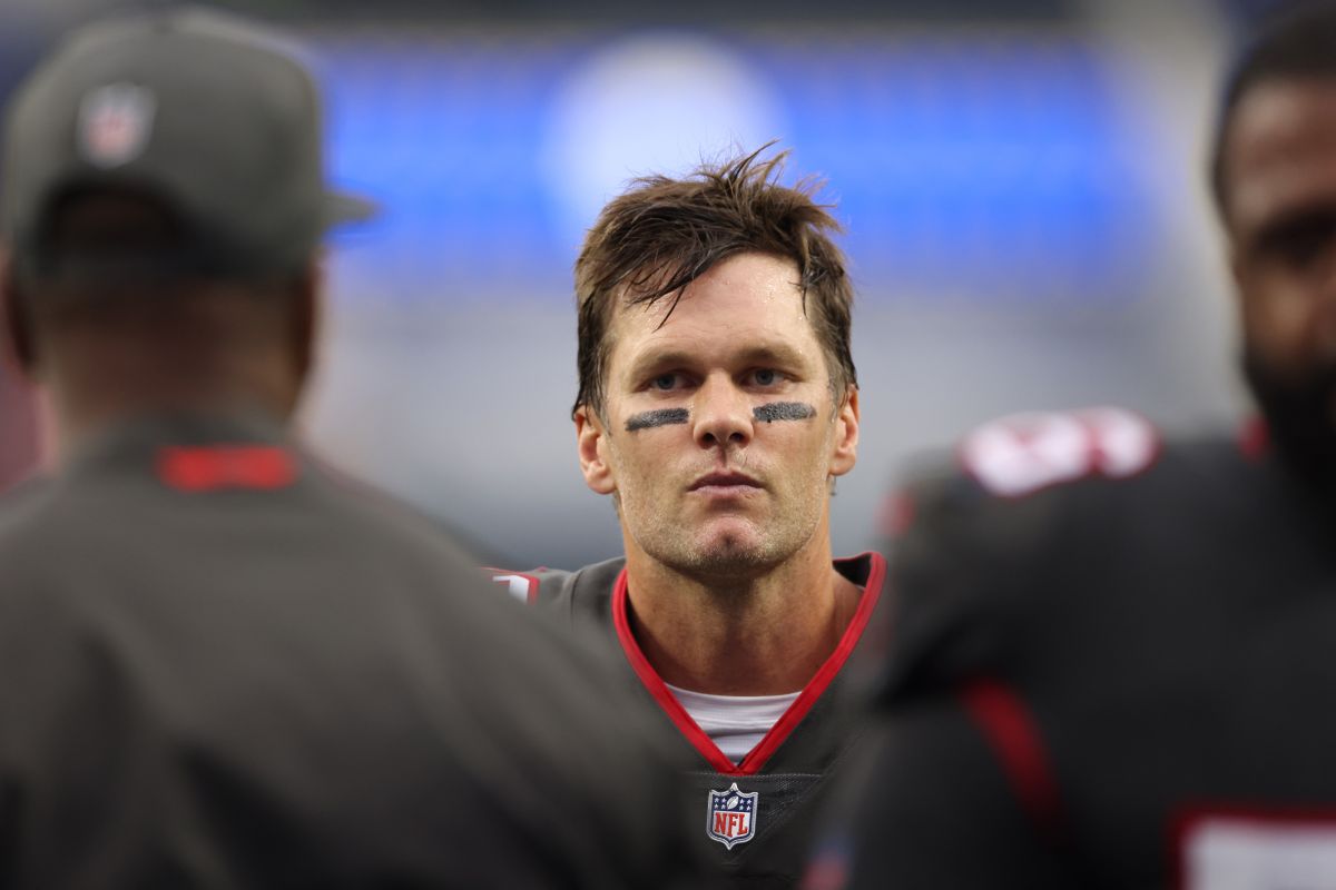 Este podría haber sido el último partido de Tom Brady en la NFL.
