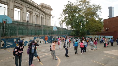 Escuela NYC