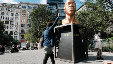 Social Justice Art Installation Goes On Display In Union Square