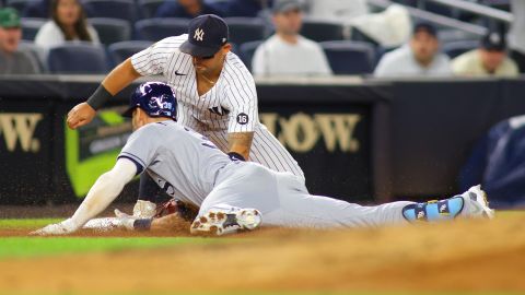 Yankees contra Rays