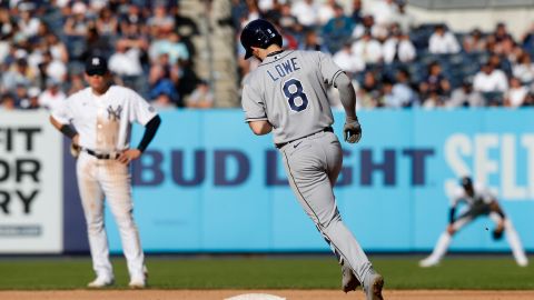 Tampa Bay Rays v New York Yankees