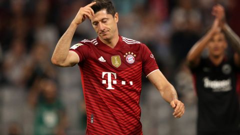 Robert Lewandowski Bayern