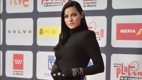 Maite Perroni hizo oficial su relación con Andrés Tovar después del escándalo con Claudia Martín.