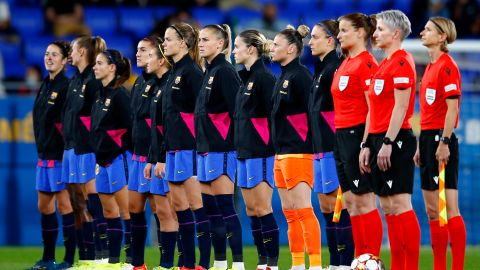 Fútbol femenino España