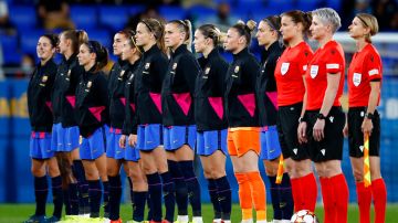 Fútbol femenino España