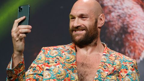 Tyson Fury