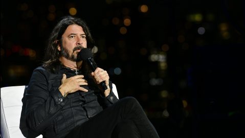 Dave Grohl.