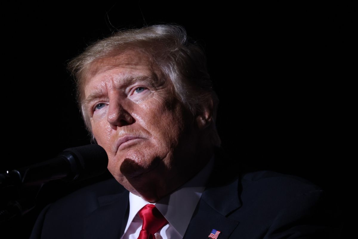Trump is interrogated after a judge’s order for assault on Mexicans at Trump Tower in New York