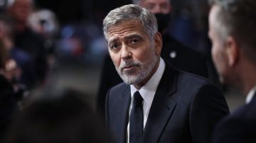 George Clooney critica la política estadounidense por no tomar en serio el cambio climático