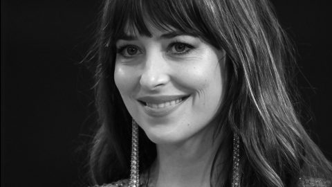 Dakota Johnson.