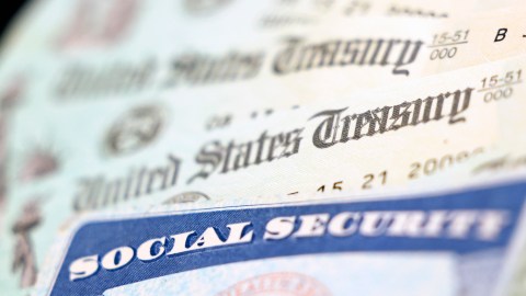 Cheques Seguro Social