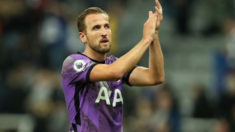 Newcastle United v Tottenham Hotspur - Premier League