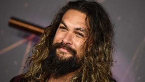 Jason Momoa da positivo a Covid-19 en rodaje de 'Aquaman 2'.